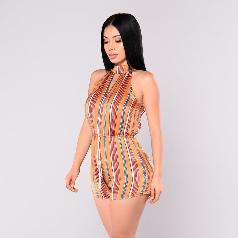 Moment for Life Romper